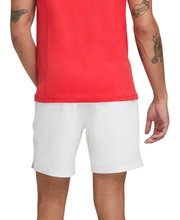 Wilson tennis shorts Team short white men's